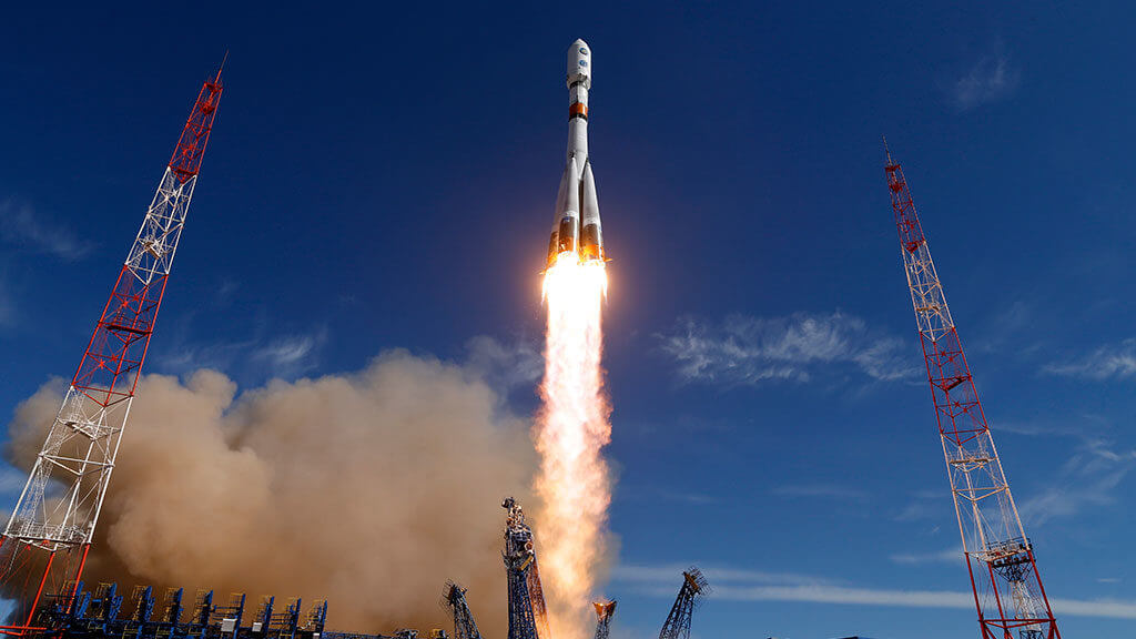 Россия потеряла новейший спутник запущенный с космодрома «Восточный»