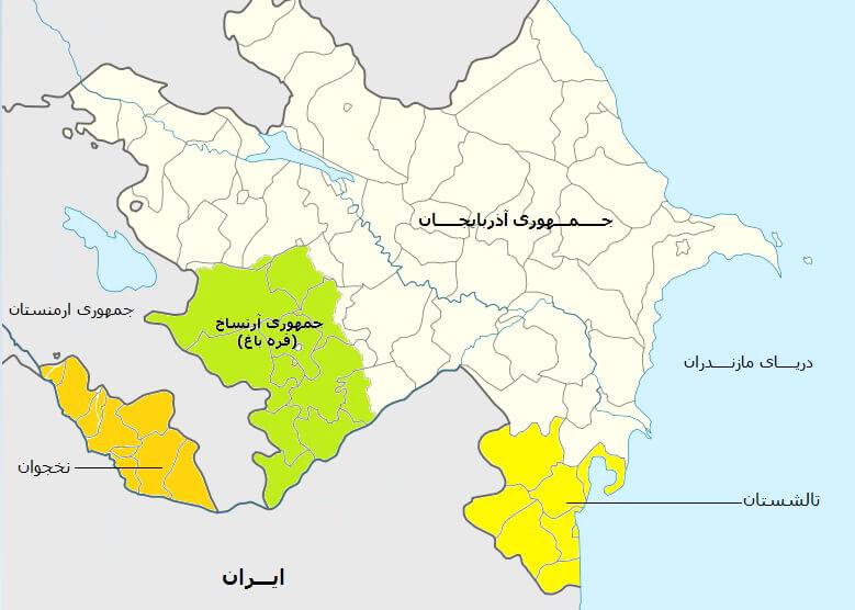 Талышистан: региональный и геополитический контекст