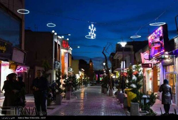 Армяне Ирана готовятся к Рождеству