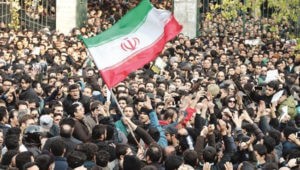 Власти Ирана обвиняют «иностранных агентов» в гибели демонстрантов