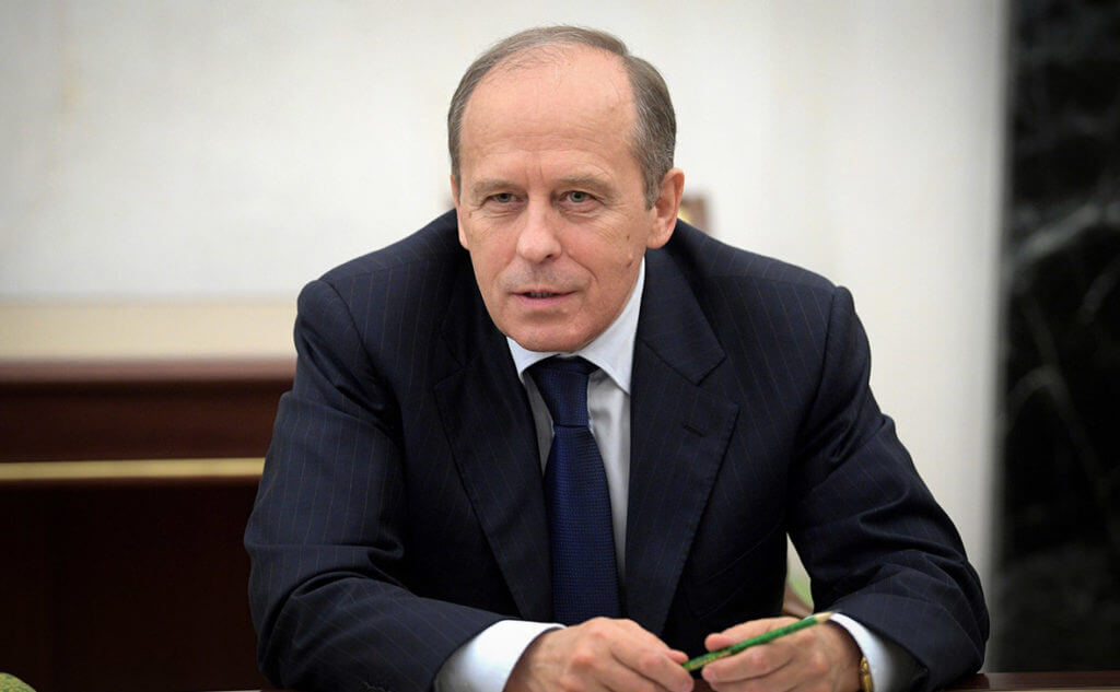 Глава ФСБ рассказал о принятой террористами тактике «автономного джихада» и угрозе СНГ