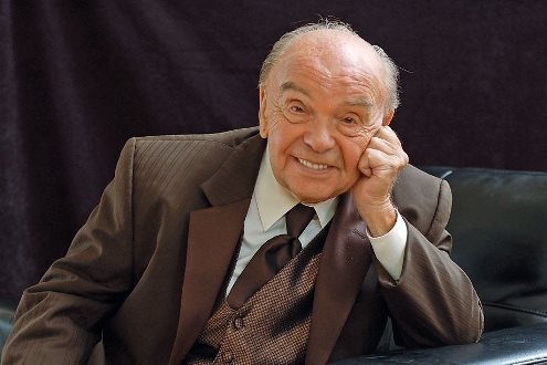 Умер советский композитор Владимир Шаинский