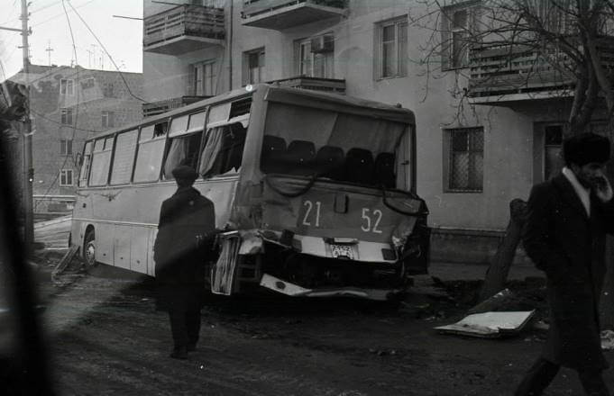 О невинных жертвах и неизжитая трагедия армянского народа