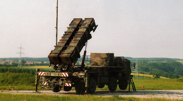 США продаст Швеции комплексы противоракетной обороны Patriot PAC-3 на сумму около 3,2 млрд долларов