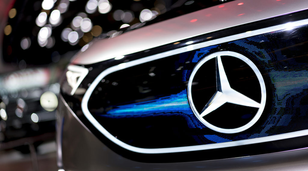 Китайцы купили акции Daimler на $9 млрд