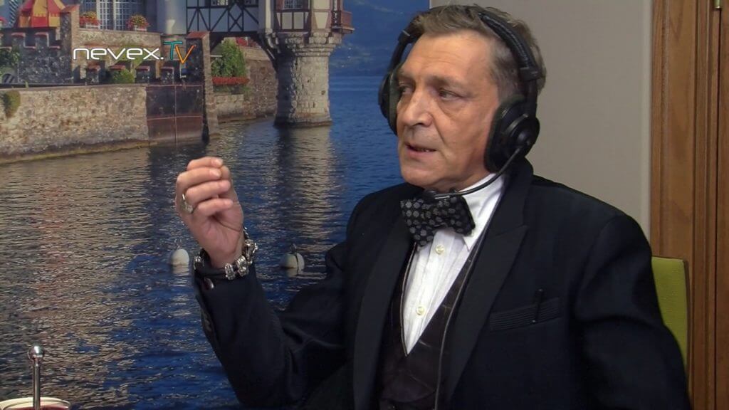 Александр Невзоров назвал президента Азербайджана «опасным сумасшедшим»