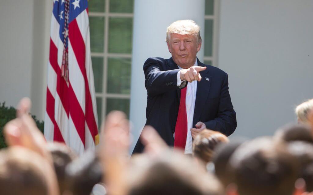 Трамп продлил санкции против России