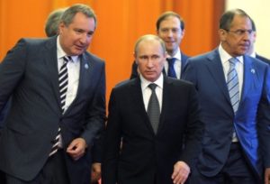 «Бизнес на крови»: Россия уже не может делать деньги в зоне конфликта