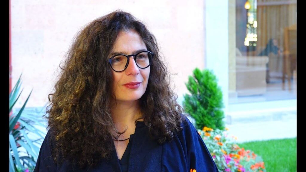 В Диаспоре все объединены для победы над режимом — Арсинэ Ханджян