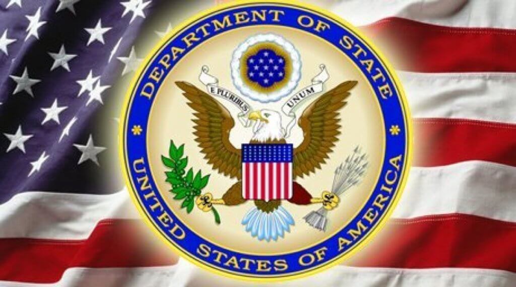 США призывают все стороны принять участие в переговорах по формированию нового правительства Армении