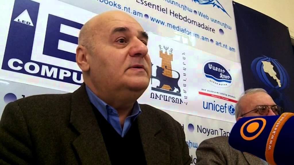 Молодые лидеры всенародного движения сумеют поставить Армению на правильный путь, о котором мы мечтали 30 лет назад: Игорь Мурадян