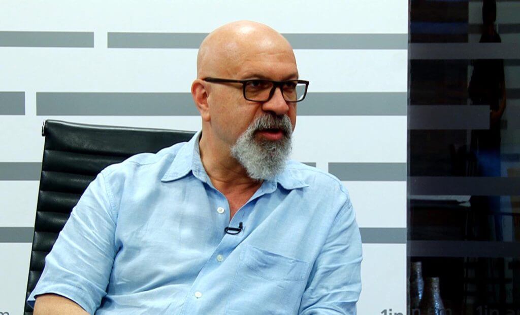 Никол Пашинян намного лучший шахматист, чем Серж Саргсян: Каро Егнукян