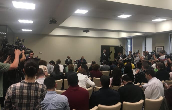 «Переговоры по этим территориям»: вопрос журналиста возмутил Никола Пашиняна