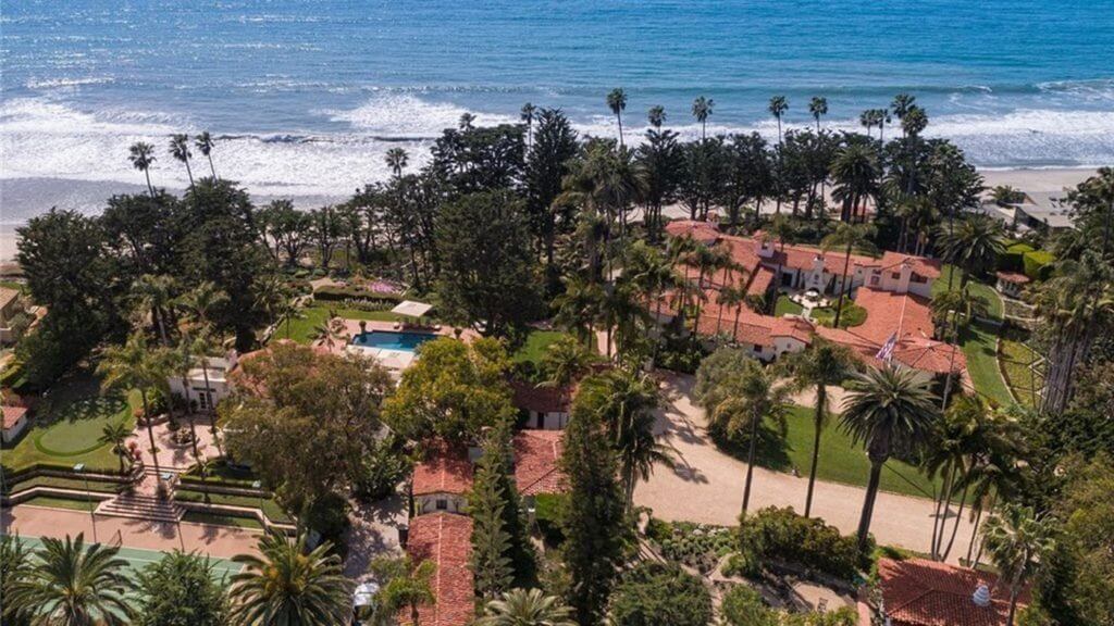 Дом президента США Ричарда Никсона вновь выставлен на продажу, но со скидкой в $11,5 млн