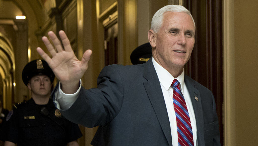 Майкл Пенс назвал выборы в Венесуэле «позором»