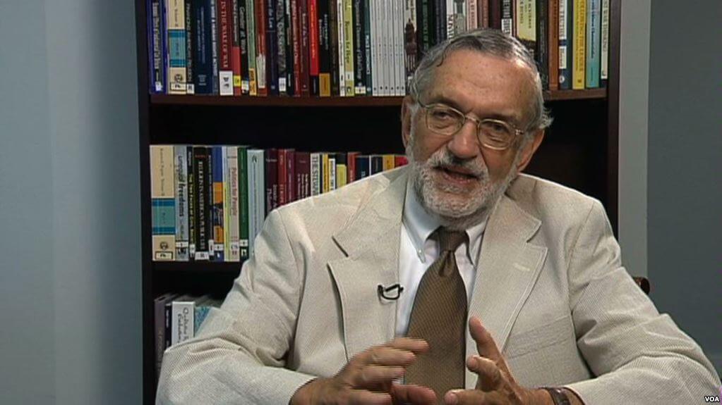 Кеннет Яловиц призвал власти Армении избежать ошибок своих соседей