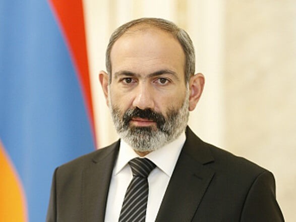 Премьер-министр Армении посетит с рабочим визитом Москву