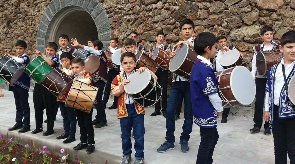 В Армении стартовала Межгосударственная программа «Горис - культурная столица Содружества 2018 года»