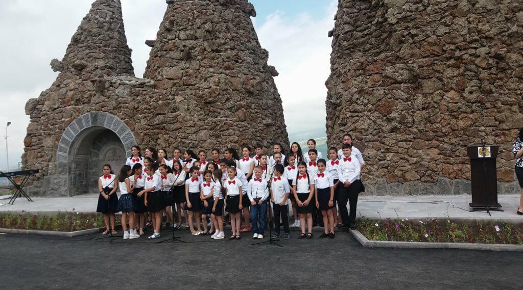 В Армении стартовала Межгосударственная программа «Горис - культурная столица Содружества 2018 года»