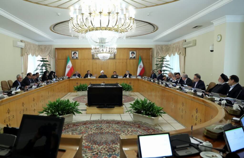 Правительство Ирана о событиях в Гяндже