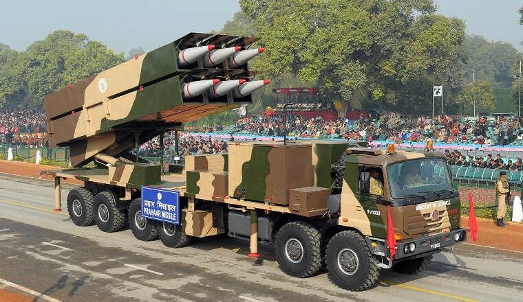 В Минобороны Армении прокомментировали интерес к индийской ракетной системе