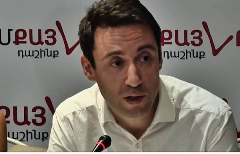 Сокрушительная победа блока Мой шаг и фиаско Царукяна