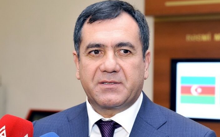 В парламенте Азербайджана нашли оккупанта и рассказали о потери новых территорий