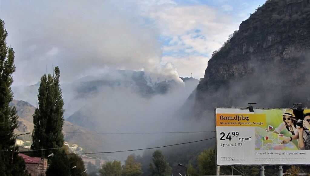 Алавердинский медно-плавильный завод прекращает работу