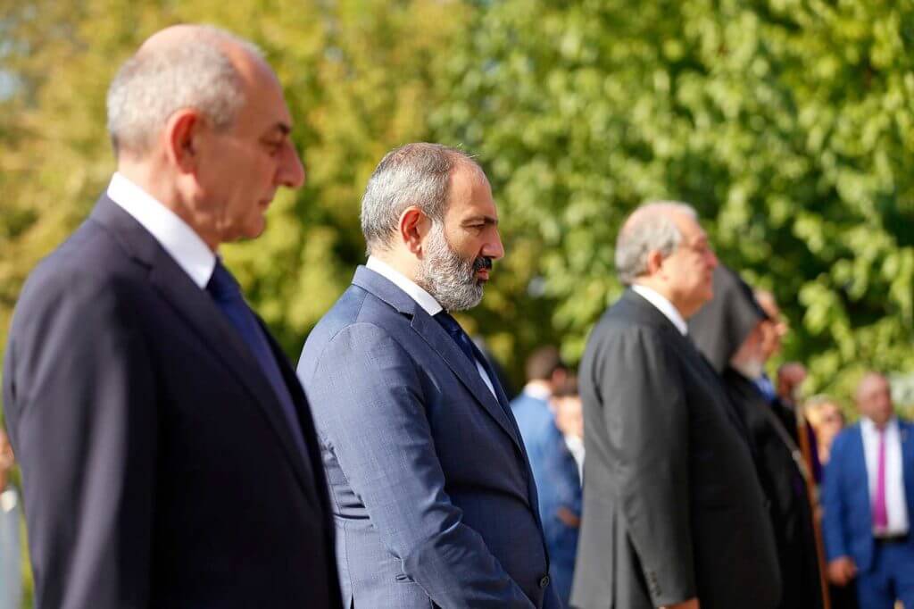 Диверсия против Армении и Арцаха: важный призыв Никола Пашиняна