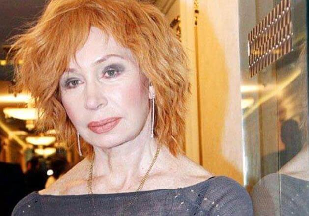 Народная артистка РФ Татьяна Васильева получила травму головы в метро