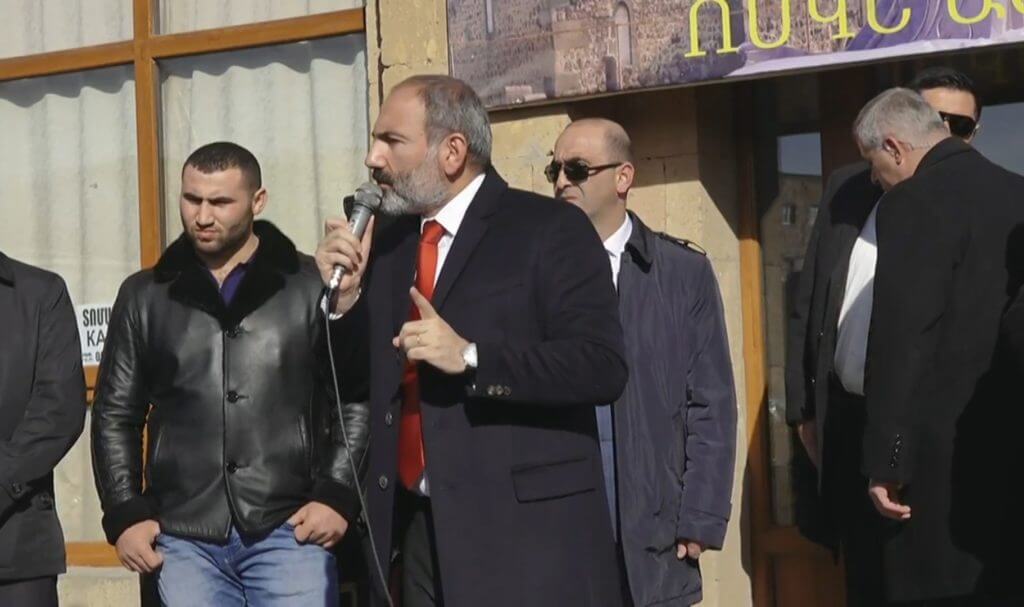 Никол Пашинян: На сегодня наша команда исполнила все обязательства, взятые перед народом