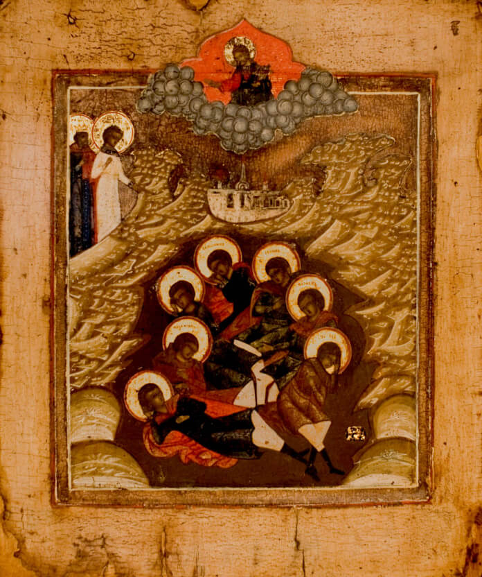 Какие церковные православные праздники 4 ноября — Празднование в честь Казанской иконы Божией Матери