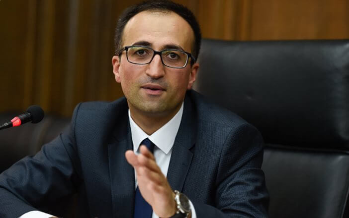 Арсен Торосян пойдет на выборы по рейтинговому списку и без подкупа