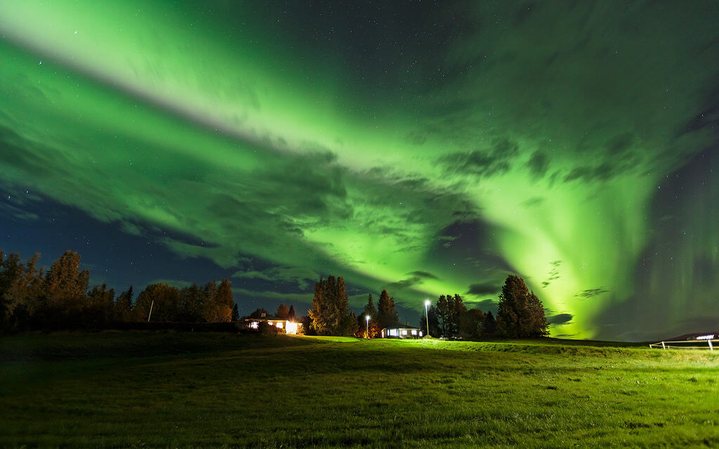 Магнитные бури в декабре: график на каждый день
