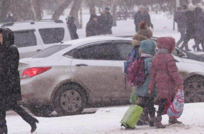 Ульяновская область отменят ли занятия. Отмена занятий в Ульяновской области 9 февраля.