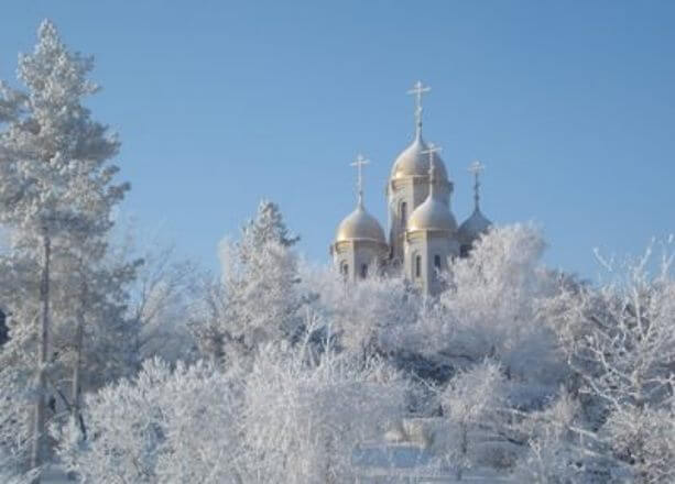 Праздник сегодня церковный фото