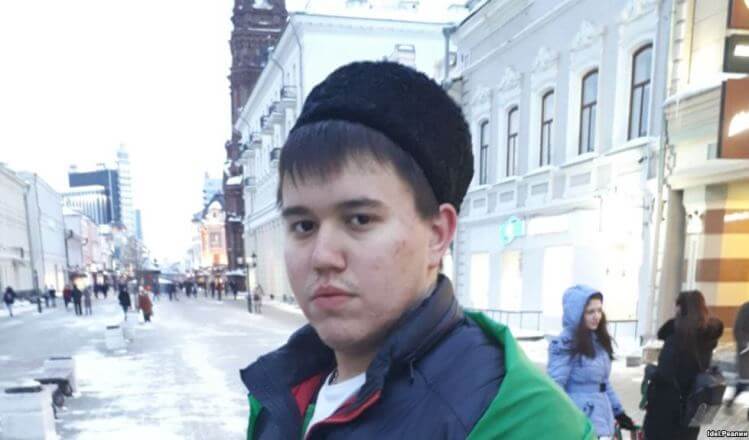 Татарского активиста дали срок за негативное отношение ко взятию Казани Иваном Грозным