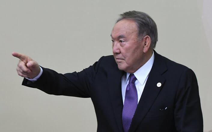Назарбаев не ушёл, а совсем наоборот: на пост президента Казахстана претендуют его дочь, зять и внук