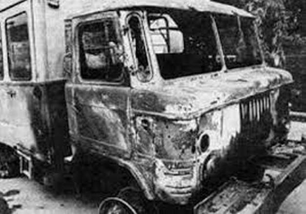 Трагедия Воскепара: 28 лет назад советские войска атаковали Армению, и расстреливали мирных жителей