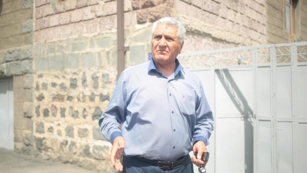 Экс-глава армянской общины назвал 18 улиц в свою честь: губернатор обратился в суд