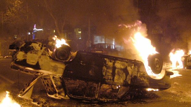 Би-би-си: Расстрелом демонстрантов в Ереване командовал Самвел Карапетян (Огановский)