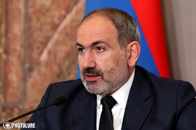 Никол Пашинян рассказал о впечатляющем ростe туристической сферы Армении