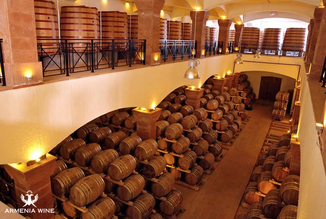 Коньяк Armenia Wine – в числе лучших на международном конкурсе