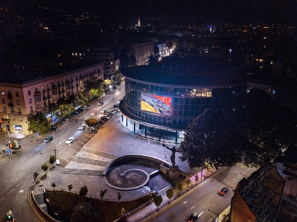 В Тбилиси будут демонстрироваться рекламные видеоролики, посвященные Дню независимости Армении