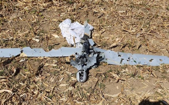 ПВО Арцаха сбили беспилотный летательный аппарат «ORBITER-2» противника