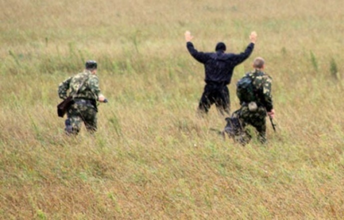 На курской границе. Задержание нарушителя границы. Задержание нарушителя пограничниками. Нарушители государственной границы РФ.