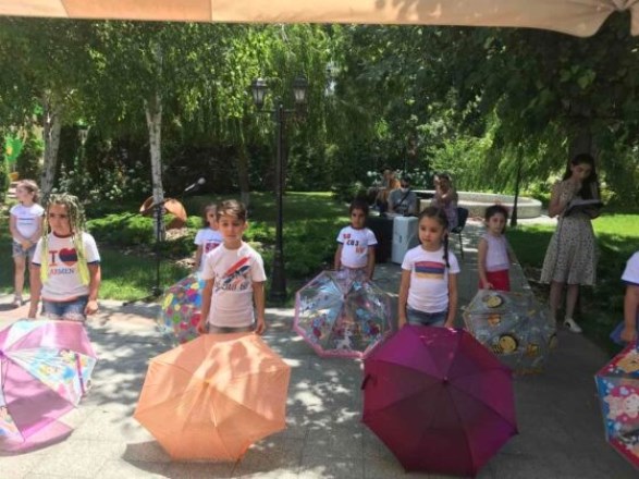 В Одессе прошёл фестиваль армянской толмы