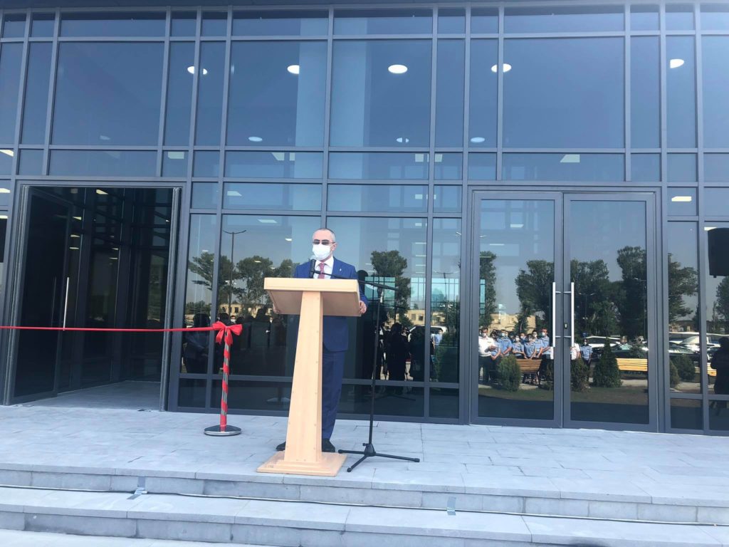 В Гюмри открылся Центр обслуживания Северной внешнеэкономической деятельности