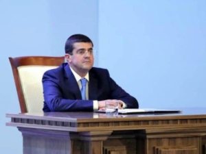 Президент Арцаха призвал сформировать международную антитеррористическую коалицию
