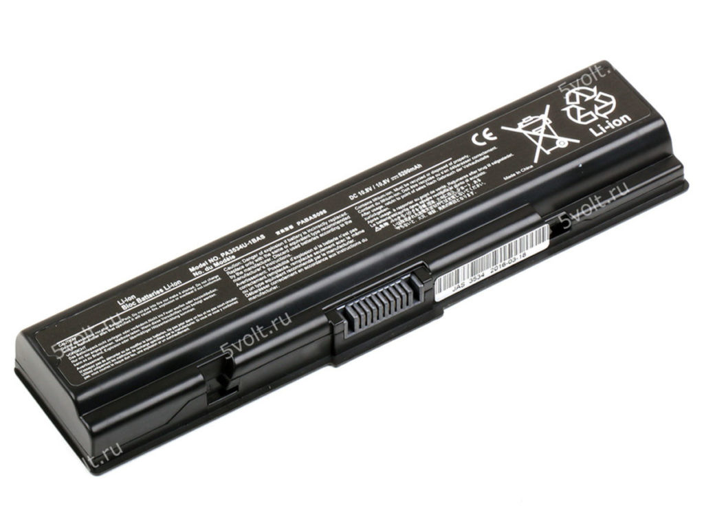 Как увеличить срок службы аккумулятора Toshiba?